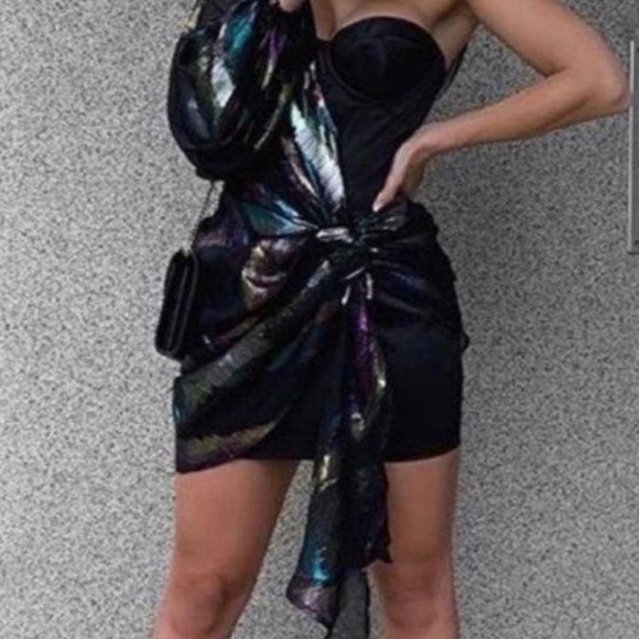 House Of CB Mini Dress - Picture 2 of 3